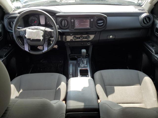 5TFRX5GN8JX120882 - 2018 TOYOTA TACOMA ACCESS CAB შავი ფოტო 8