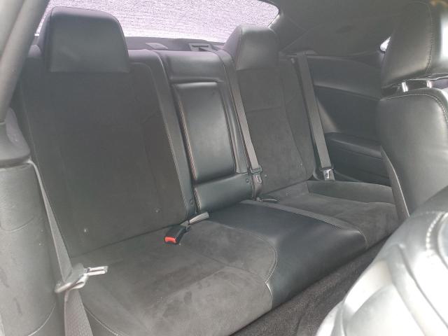 2C3CDZFJ3GH301023 - 2016 DODGE CHALLENGER R/T SCAT PACK BLACK photo 10