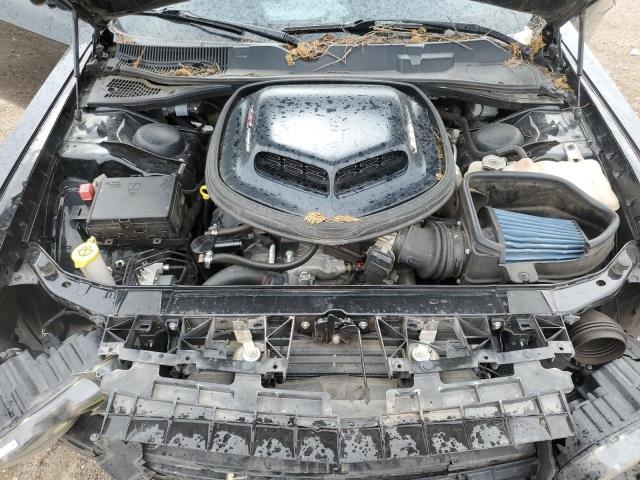 2C3CDZFJ3GH301023 - 2016 DODGE CHALLENGER R/T SCAT PACK BLACK photo 11