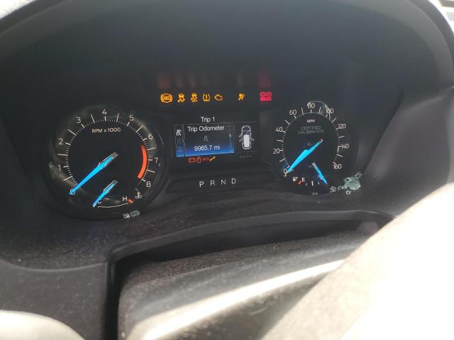 1FM5K8AR7HGB47135 - 2017 FORD EXPLORER POLICE INTERCEPTOR 黑色 照片 9