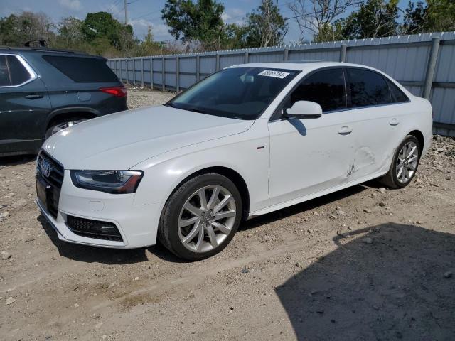 2014 AUDI A4 PREMIUM, 