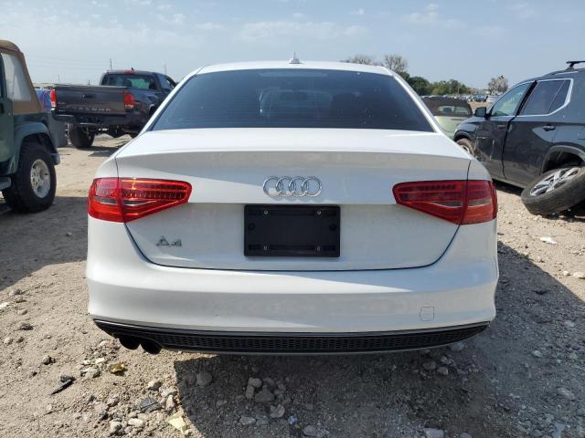 WAUAFAFL4EN042060 - 2014 AUDI A4 PREMIUM WHITE photo 6