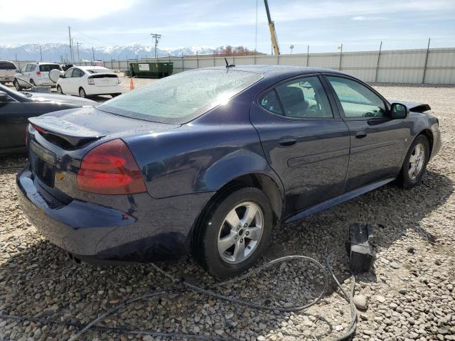 2G2WP552881140248 - 2008 PONTIAC GRAND PRIX 蓝色 照片 3