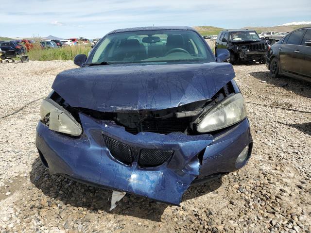 2G2WP552881140248 - 2008 PONTIAC GRAND PRIX 蓝色 照片 5