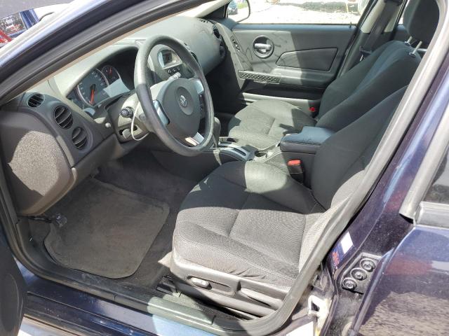 2G2WP552881140248 - 2008 PONTIAC GRAND PRIX 蓝色 照片 7