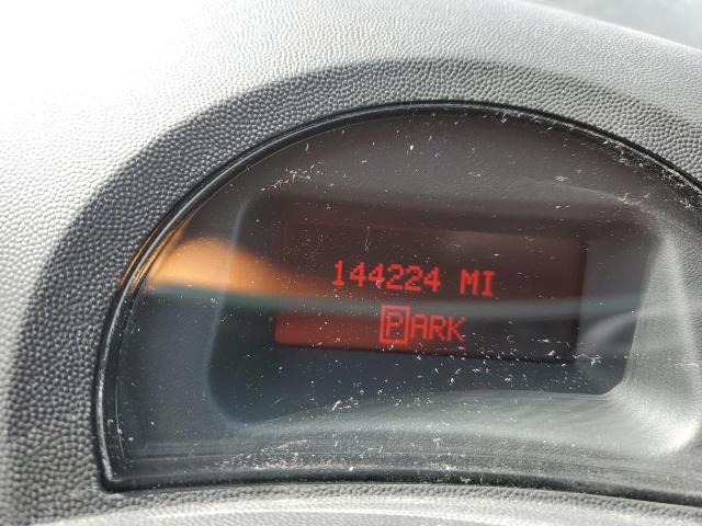 2G2WP552881140248 - 2008 PONTIAC GRAND PRIX 蓝色 照片 9