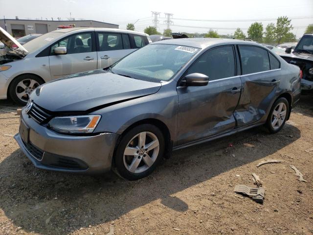 2013 VOLKSWAGEN JETTA TDI, 