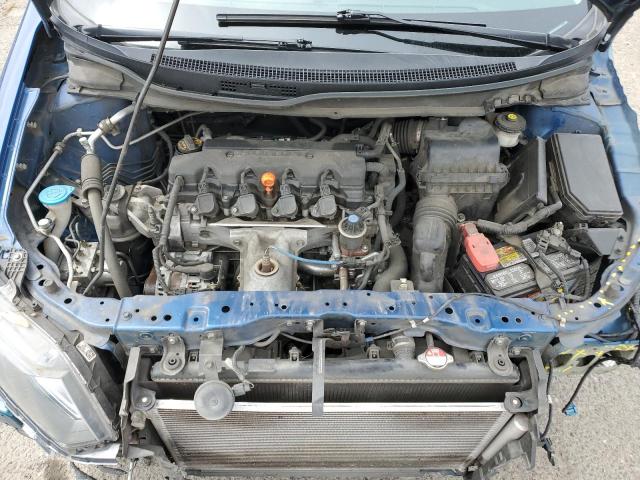 19XFB2F95DE287208 - 2013 HONDA CIVIC EXL 蓝色 照片 11