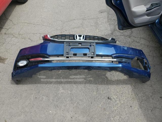 19XFB2F95DE287208 - 2013 HONDA CIVIC EXL 蓝色 照片 12