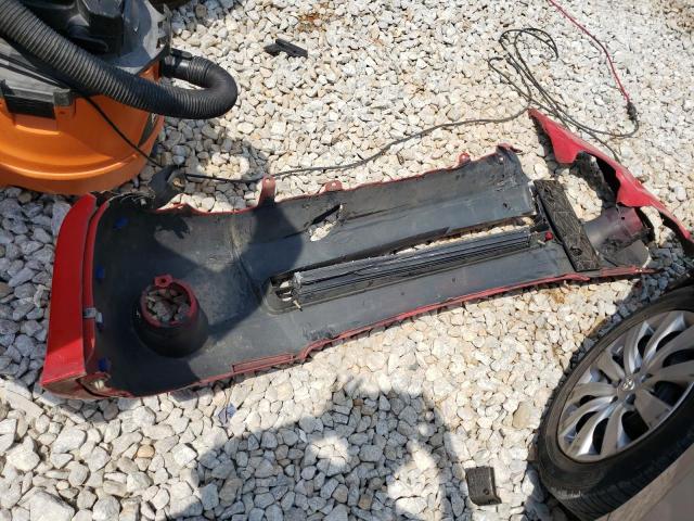 3TMJU62N57M043762 - 2007 TOYOTA TACOMA DOUBLE CAB PRERUNNER RED photo 12