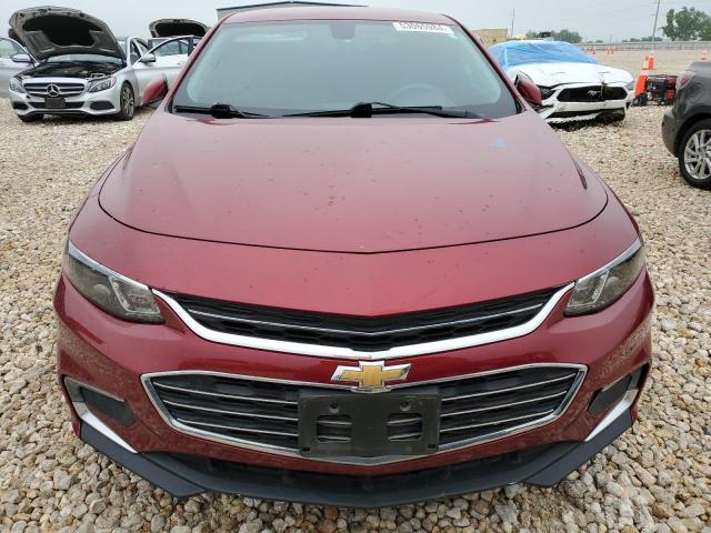 1G1ZD5ST5JF260353 - 2018 CHEVROLET MALIBU LT RED photo 5