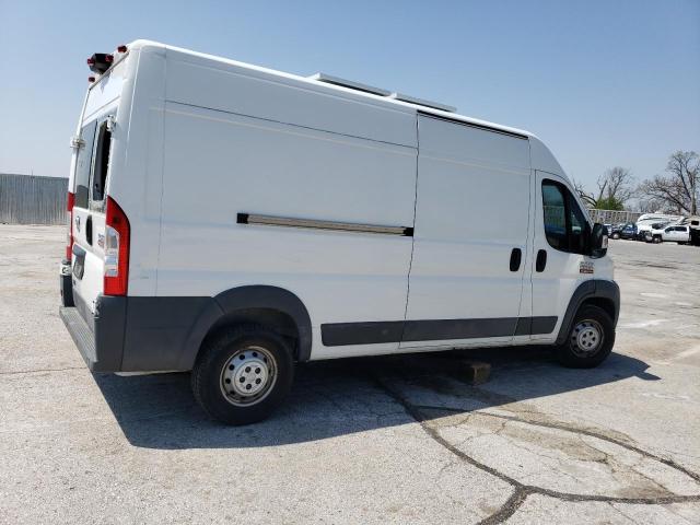 3C6TRVDG7EE128829 - 2014 RAM PROMASTER 2500 HIGH 白色 照片 3