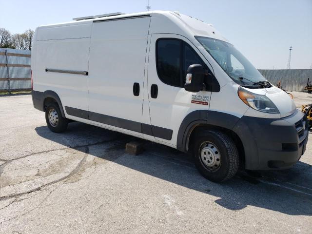 3C6TRVDG7EE128829 - 2014 RAM PROMASTER 2500 HIGH 白色 照片 4
