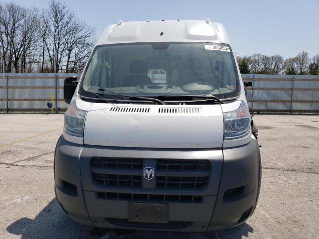 3C6TRVDG7EE128829 - 2014 RAM PROMASTER 2500 HIGH 白色 照片 5