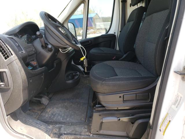 3C6TRVDG7EE128829 - 2014 RAM PROMASTER 2500 HIGH 白色 照片 7