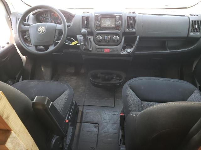 3C6TRVDG7EE128829 - 2014 RAM PROMASTER 2500 HIGH 白色 照片 8