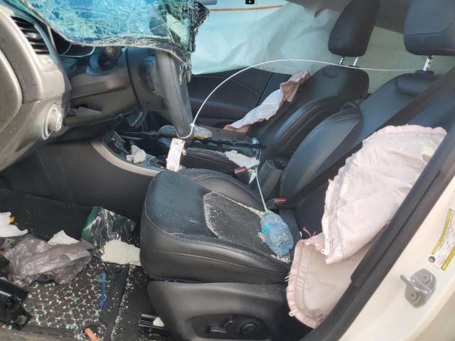 3C4NJDBB8JT423289 - 2018 JEEP COMPASS LATITUDE أبيض صورة 7