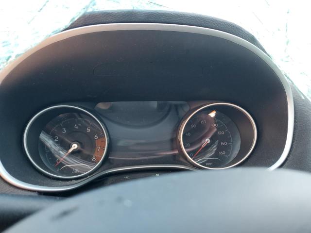 3C4NJDBB8JT423289 - 2018 JEEP COMPASS LATITUDE أبيض صورة 9