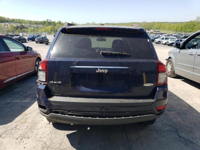 1C4NJDEB4FD312652 - 2015 JEEP COMPASS LATITUDE BLUE photo 6