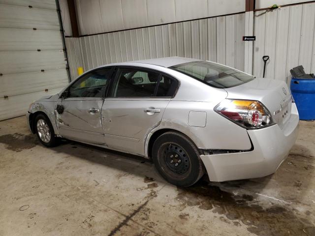 1N4AL2AP0CC233999 - 2012 NISSAN ALTIMA BASE SILVER photo 2