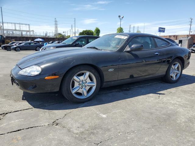 1997 JAGUAR XK8, 