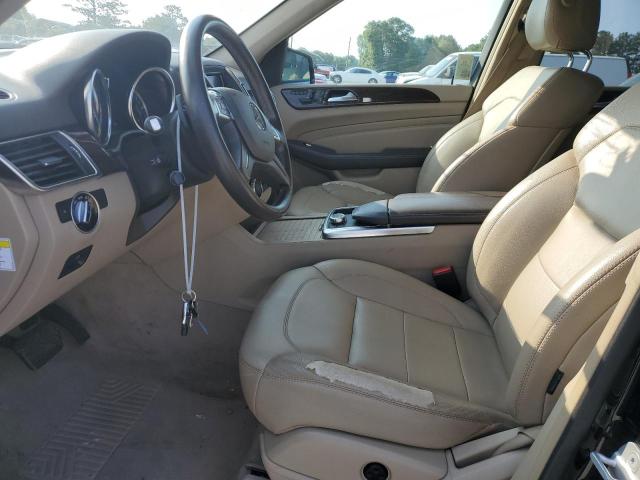 4JGDA5HB2CA022075 - 2012 MERCEDES-BENZ ML 350 4MATIC BLACK photo 7