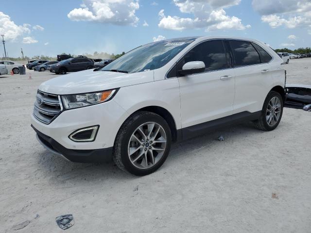 2016 FORD EDGE TITANIUM, 