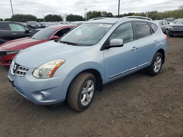 2011 NISSAN ROGUE S, 