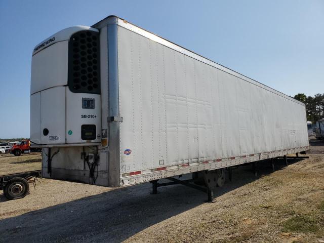 1UYVS2531AU882726 - 2010 UTILITY TRAILER WHITE photo 2