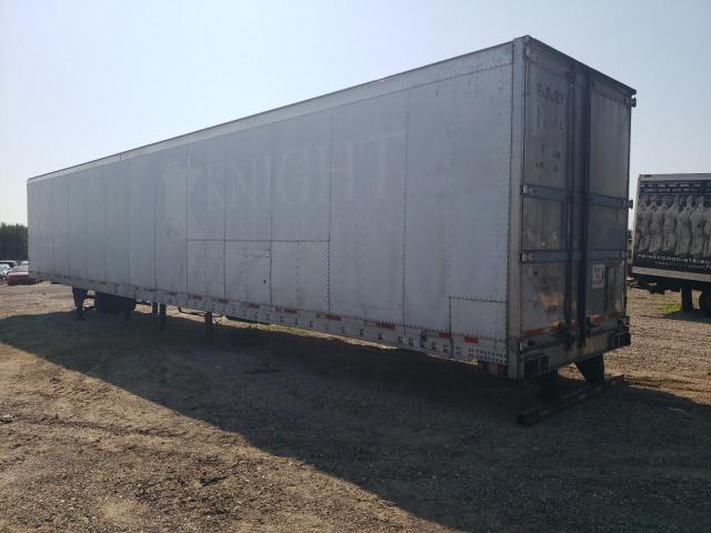 1UYVS2531AU882726 - 2010 UTILITY TRAILER WHITE photo 3