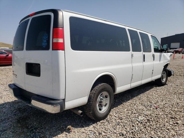 1GAZG1FG7B1179446 - 2011 CHEVROLET EXPRESS G3 LT WHITE photo 3