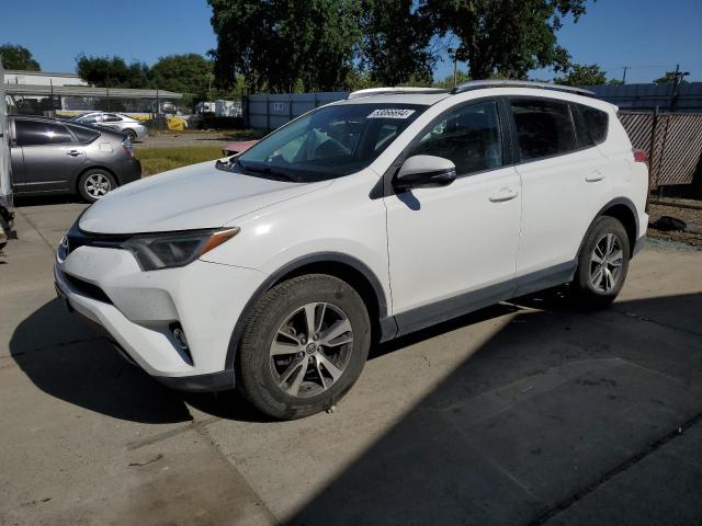 2016 TOYOTA RAV4 XLE, 