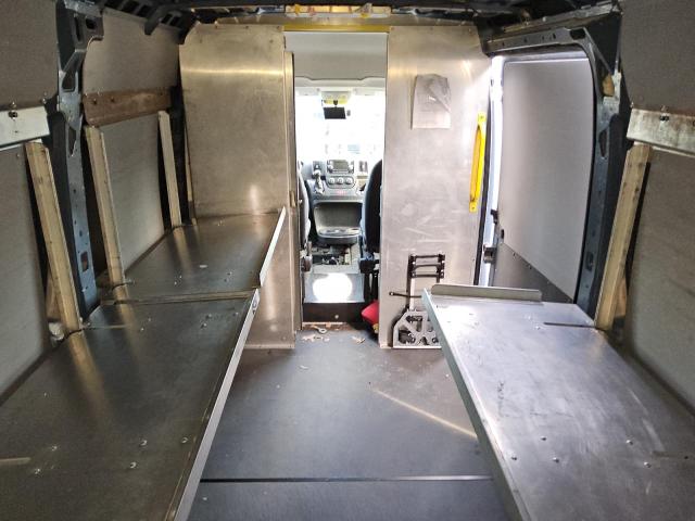 3C6URVJG1KE564189 - 2019 RAM PROMASTER 3500 HIGH ლურჯი ფოტო 13