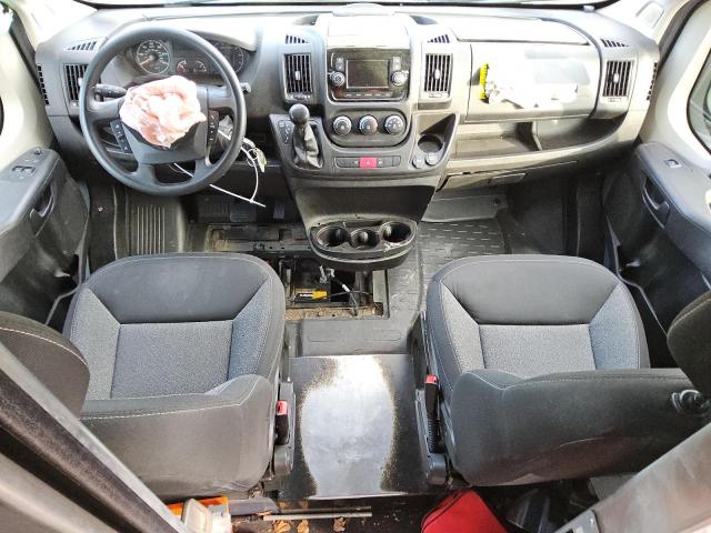 3C6URVJG1KE564189 - 2019 RAM PROMASTER 3500 HIGH ლურჯი ფოტო 8