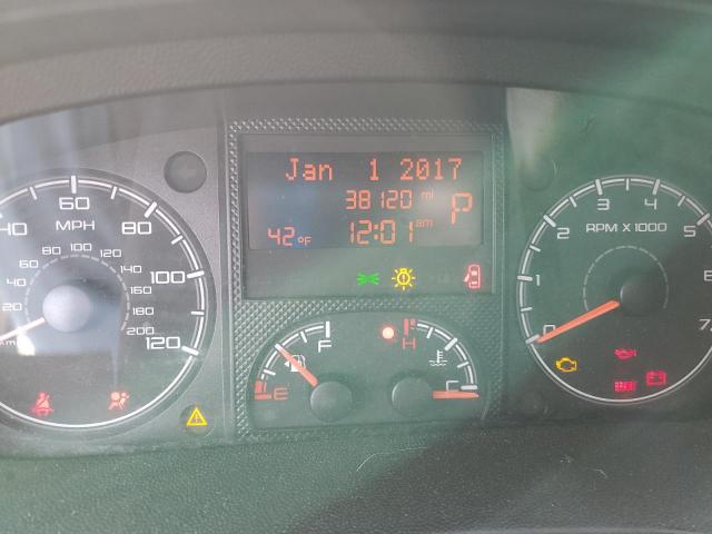 3C6URVJG1KE564189 - 2019 RAM PROMASTER 3500 HIGH ლურჯი ფოტო 9