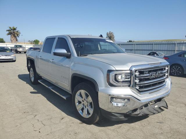 3GTP1NEC0GG379003 - 2016 GMC SIERRA C1500 SLT GRAY photo 4