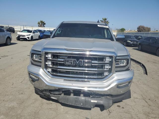 3GTP1NEC0GG379003 - 2016 GMC SIERRA C1500 SLT GRAY photo 5