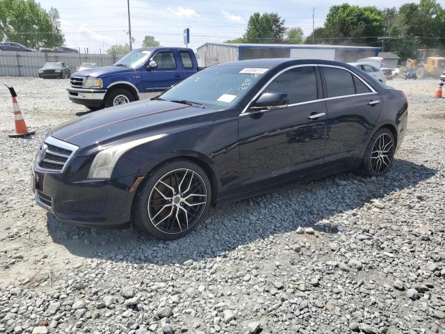 2013 CADILLAC ATS LUXURY, 