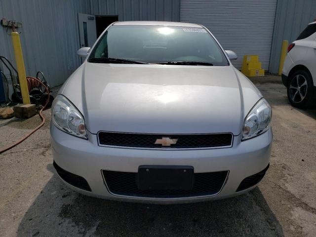 2G1WC5E32E1155543 - 2014 CHEVROLET IMPALA LIM LTZ SILVER photo 5