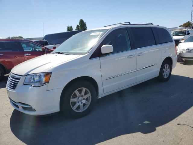 2012 CHRYSLER TOWN AND C TOURING, 