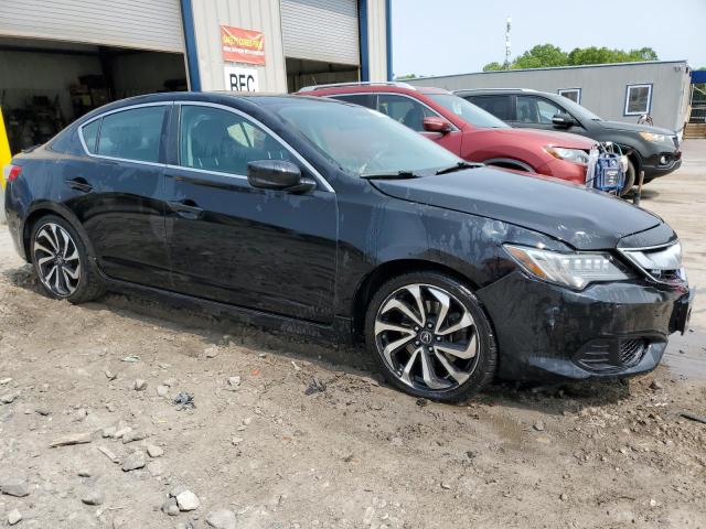 19UDE2F41JA003933 - 2018 ACURA ILX SPECIAL EDITION BLACK photo 4