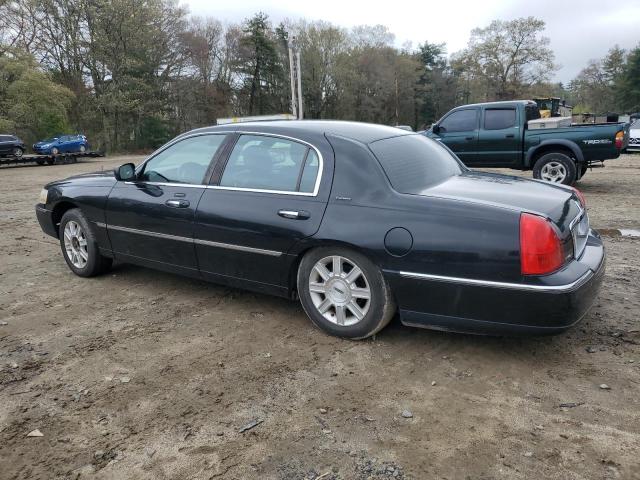 1LNHM88W67Y608224 - 2007 LINCOLN TOWN CAR EXECUTIVE BLACK photo 2