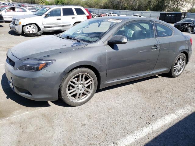 JTKDE167X60083046 - 2006 TOYOTA SCION TC 灰色 照片 1