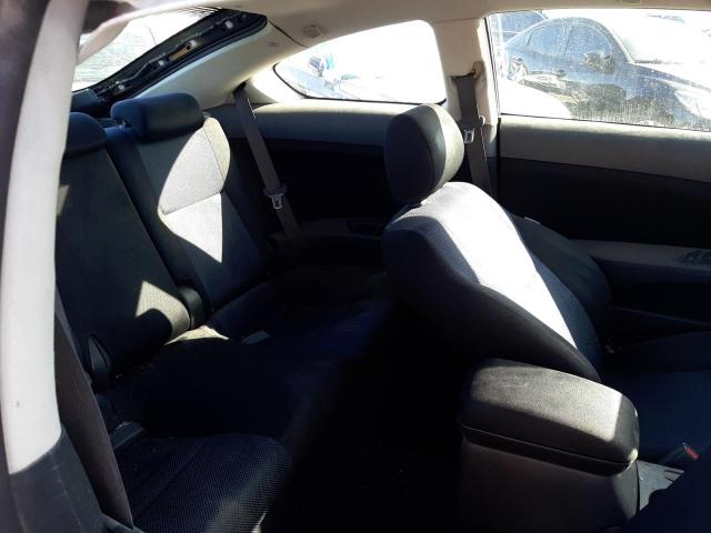 JTKDE167X60083046 - 2006 TOYOTA SCION TC 灰色 照片 10