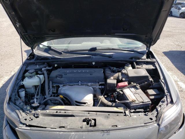 JTKDE167X60083046 - 2006 TOYOTA SCION TC 灰色 照片 11