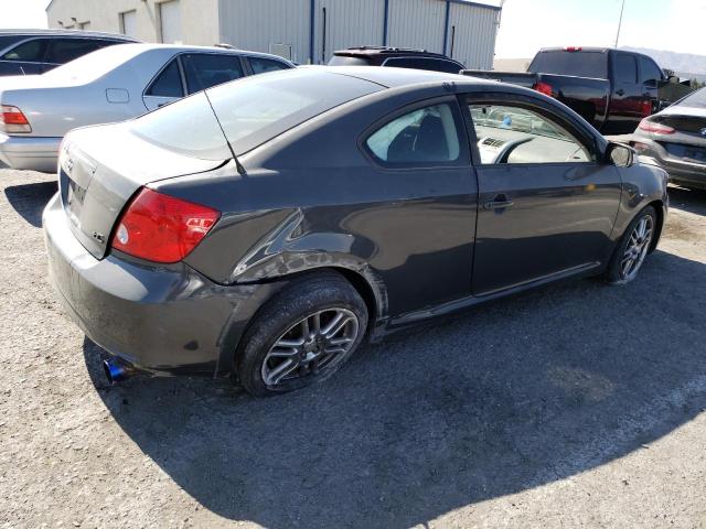 JTKDE167X60083046 - 2006 TOYOTA SCION TC 灰色 照片 3