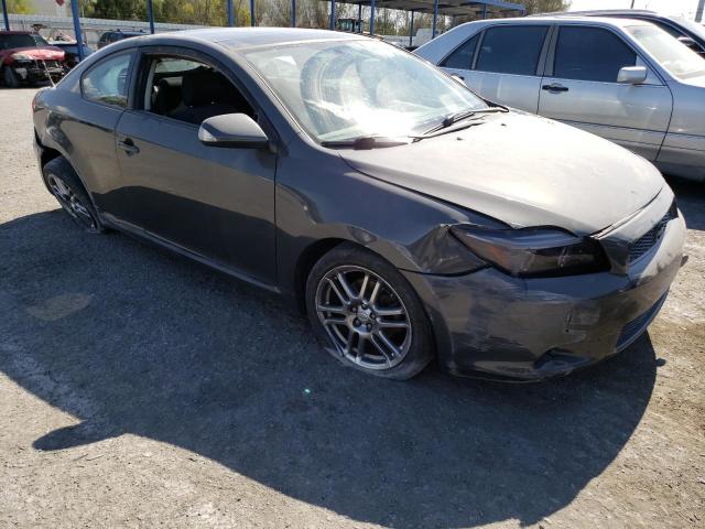 JTKDE167X60083046 - 2006 TOYOTA SCION TC 灰色 照片 4