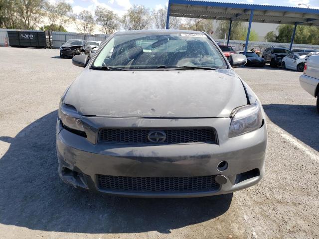 JTKDE167X60083046 - 2006 TOYOTA SCION TC 灰色 照片 5