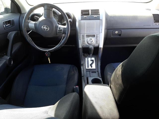 JTKDE167X60083046 - 2006 TOYOTA SCION TC 灰色 照片 8