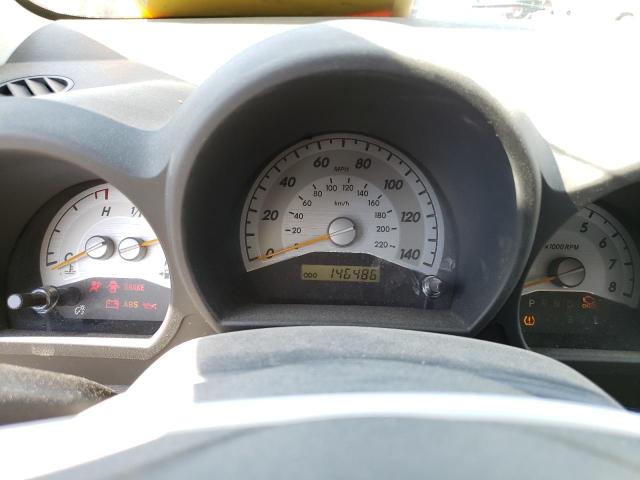 JTKDE167X60083046 - 2006 TOYOTA SCION TC 灰色 照片 9